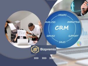 What is a crm system